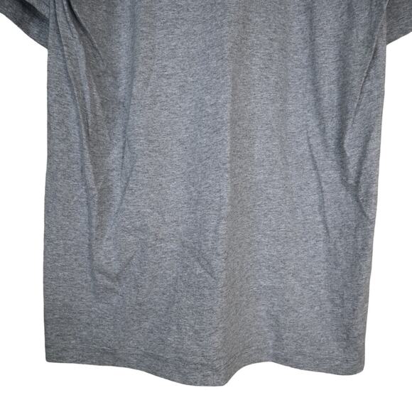 Reebok NFL Team Apparel Mens M Dallas Cowboys Onfield Gray T-shirt NEW - Picture 6 of 9